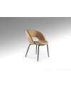 NIM- SILLA - CAMEL/NEGRO